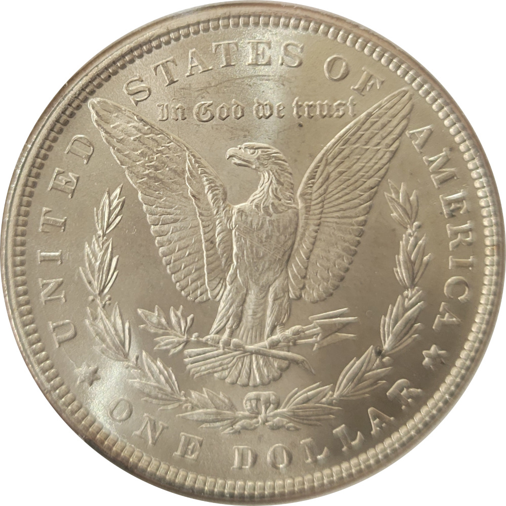 1885-$1-Morgan-Dollar-#7